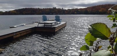 Lanaudiere Docks