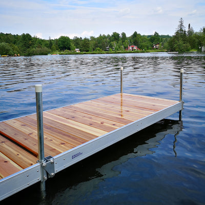 QP 400  Quai Lanaudière Saint-Donat