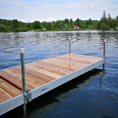 QP 400  Quai Lanaudière Saint-Donat