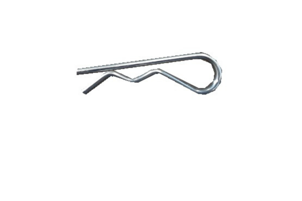 Goupille stainless 2 9/16'' (Petites) Quai Lanaudière Saint-Donat