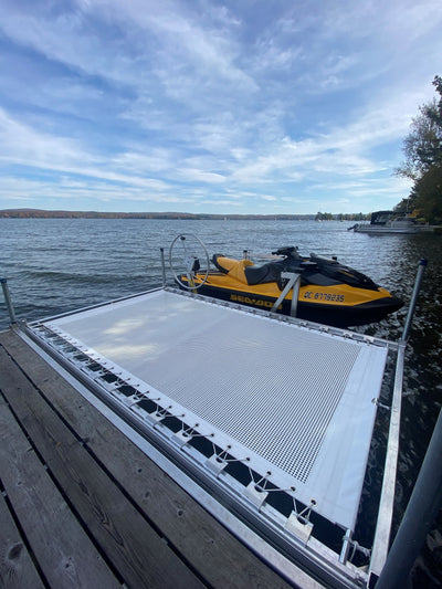  Hamac Quai Lanaudière Saint-Donat