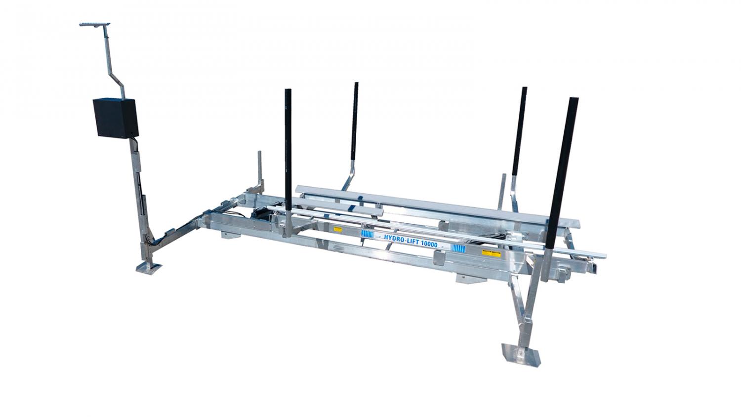 Hydro‑lift 12V HL10000 Pontoon Lift