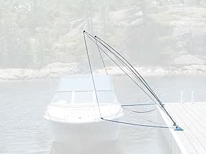 Fouet d'amarrage 14' - DE3600F
