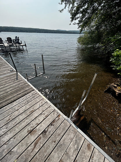Support double pour paddle - NOUVEAUTÉ Quai Lanaudière Saint-Donat