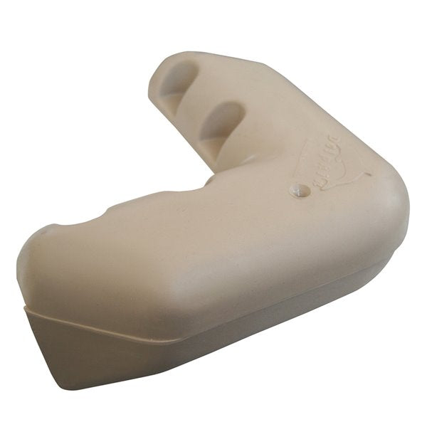 Pare-Chocs beige Dock Edge - DE1057BF